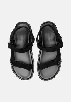 Сандалии Scarosso, черный