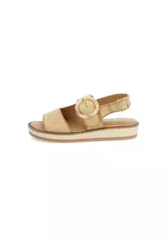 Сандалии Schmoove, бежевый