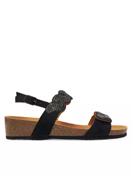 Сандалии Scholl, черный
