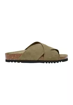 Сандалии Scholl, хаки