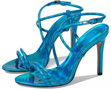 Сандалии Schutz Aimee Heeled, синий