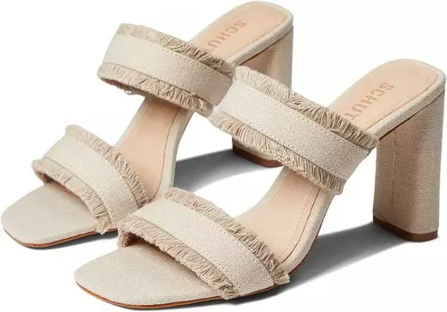 Сандалии Schutz Amely, цвет Oyster