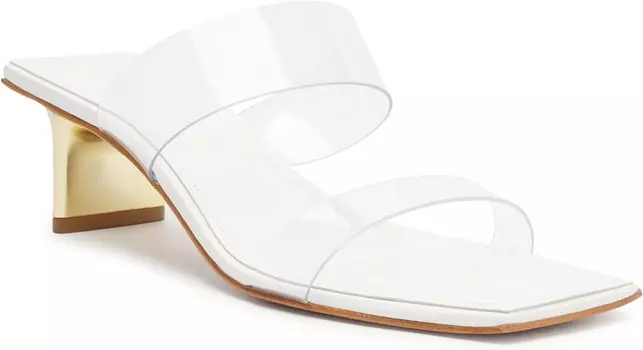 Сандалии Schutz Ariella Tab, белый