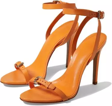 Сандалии Schutz Aurora, цвет Sunset Orange