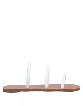 Сандалии Schutz, белый