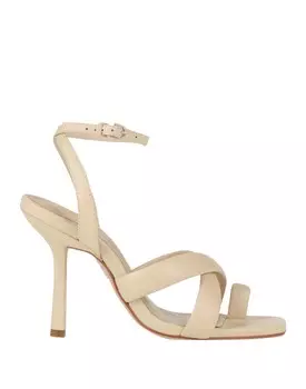 Сандалии Schutz, бежевый