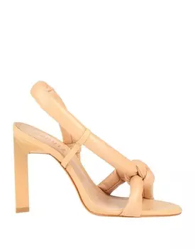 Сандалии Schutz, бежевый