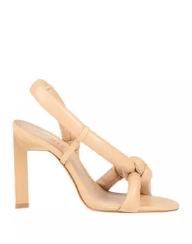 Сандалии Schutz, бежевый