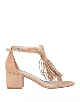 Сандалии Schutz, бежевый