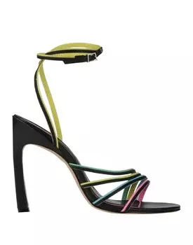 Сандалии Schutz, черный