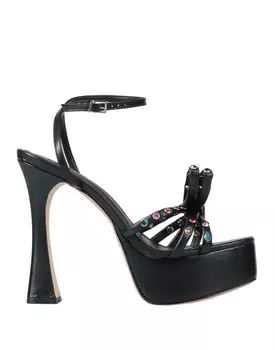 Сандалии Schutz, черный