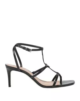 Сандалии Schutz, черный