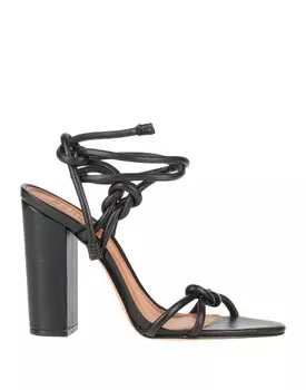 Сандалии Schutz, черный