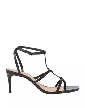 Сандалии Schutz, черный