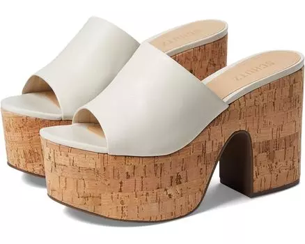 Сандалии Schutz Dalle Cutout, цвет Pearl