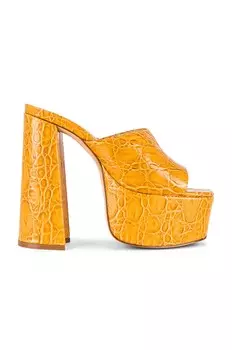 Сандалии Schutz Darah, цвет Inca Gold