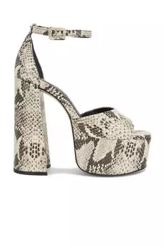 Сандалии Schutz Elsie, цвет Natural