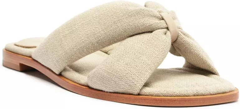 Сандалии Schutz Fairy, цвет Oyster