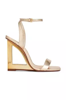 Сандалии Schutz Filipa, цвет Platina