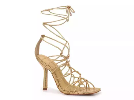 Сандалии Schutz Heyde, золотой металлик