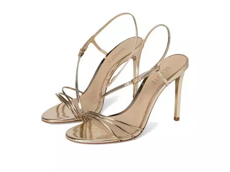 Сандалии Schutz Inez, цвет Platina