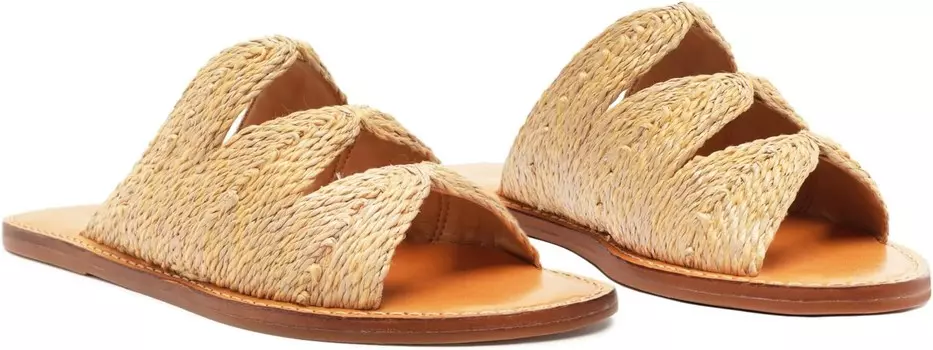 Сандалии Schutz Ivy, цвет Natural