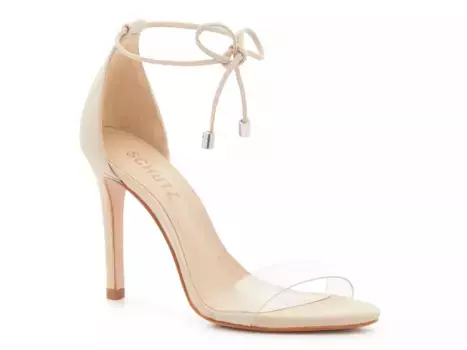 Сандалии Schutz Josseana, бежевые