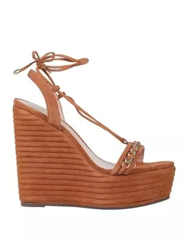 Сандалии Schutz, коричневый