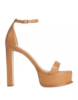 Сандалии Schutz, коричневый