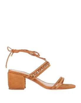 Сандалии Schutz, коричневый