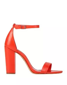 Сандалии Schutz, красный