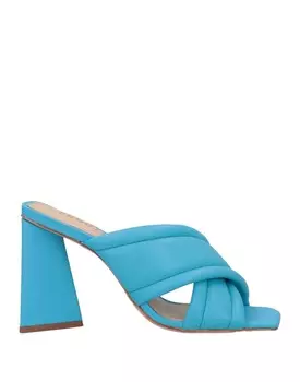 Сандалии Schutz, лазурный