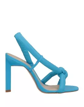 Сандалии Schutz, лазурный