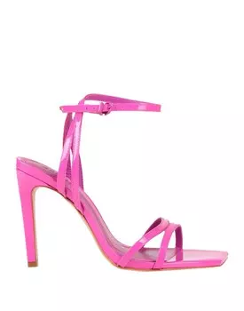 Сандалии Schutz, лиловый