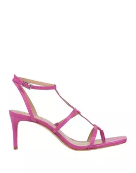 Сандалии Schutz, лиловый