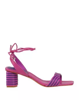 Сандалии Schutz, лиловый