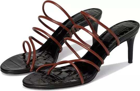 Сандалии Schutz Malta Mule, цвет Sauvage