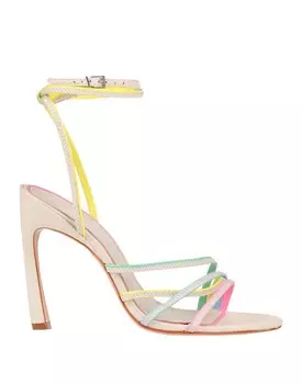 Сандалии Schutz, молочный