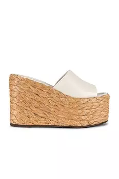 Сандалии Schutz Nailey, цвет Pearl