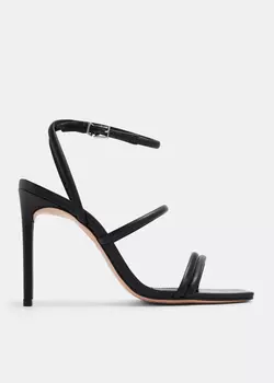 Сандалии Schutz Nylla Casual, черный