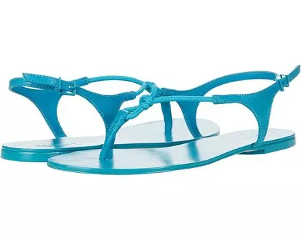 Сандалии Schutz Olivie, цвет Cyan