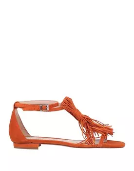Сандалии Schutz, оранжевый