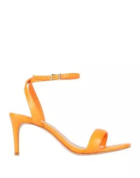 Сандалии Schutz, оранжевый