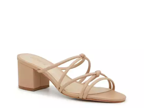 Сандалии Schutz Princey, бежевые