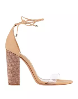 Сандалии Schutz, прозрачный