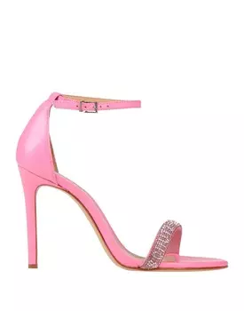 Сандалии Schutz, розовый