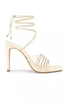 Сандалии Schutz Sirena, цвет Eggshell