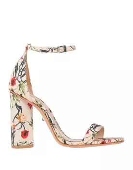 Сандалии Schutz, слоновая кость