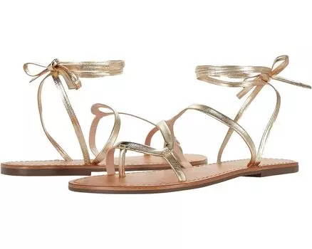 Сандалии Schutz Urkula, цвет Platina