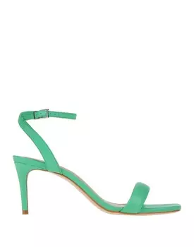 Сандалии Schutz, зеленый